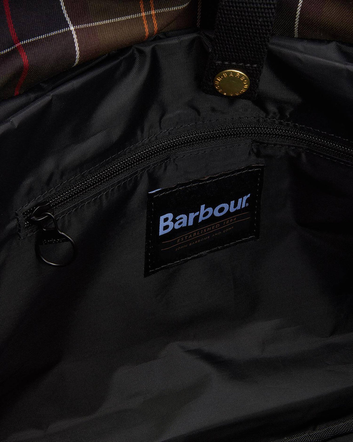 Barbour Bag Field Wax Holdall FW