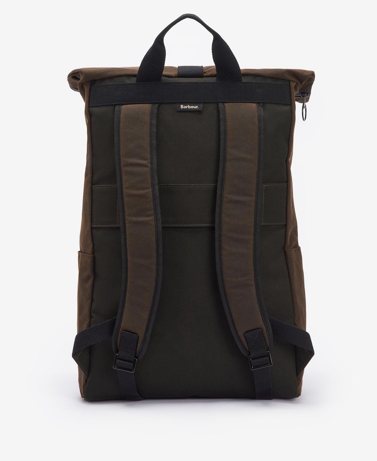 Barbour Bag Field Wax Fold Backpack