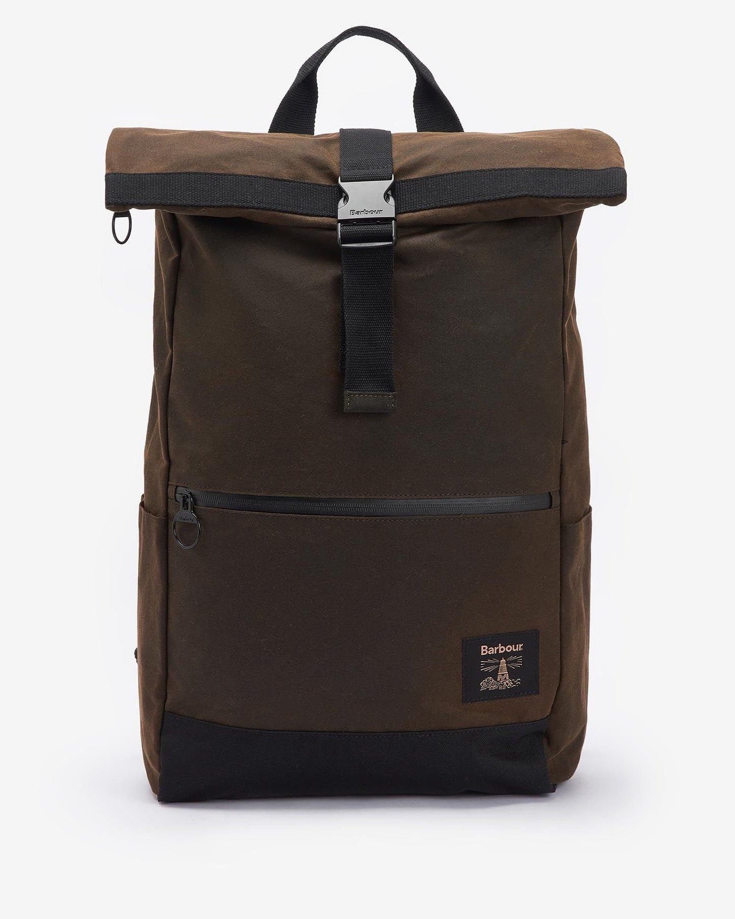 Barbour Bag Field Wax Fold Backpack