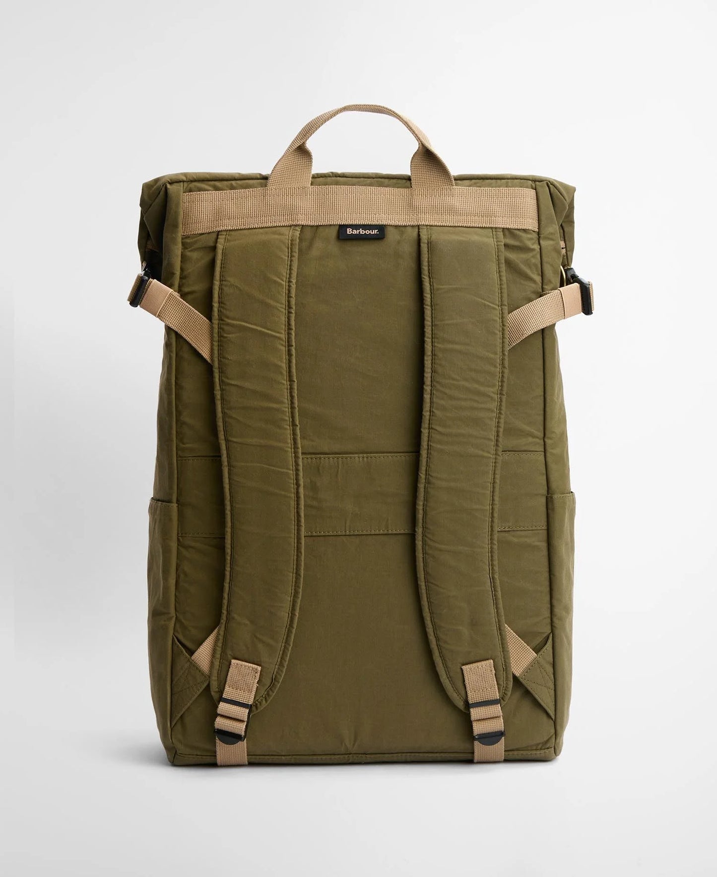 Barbour Bag Backpack Foldover