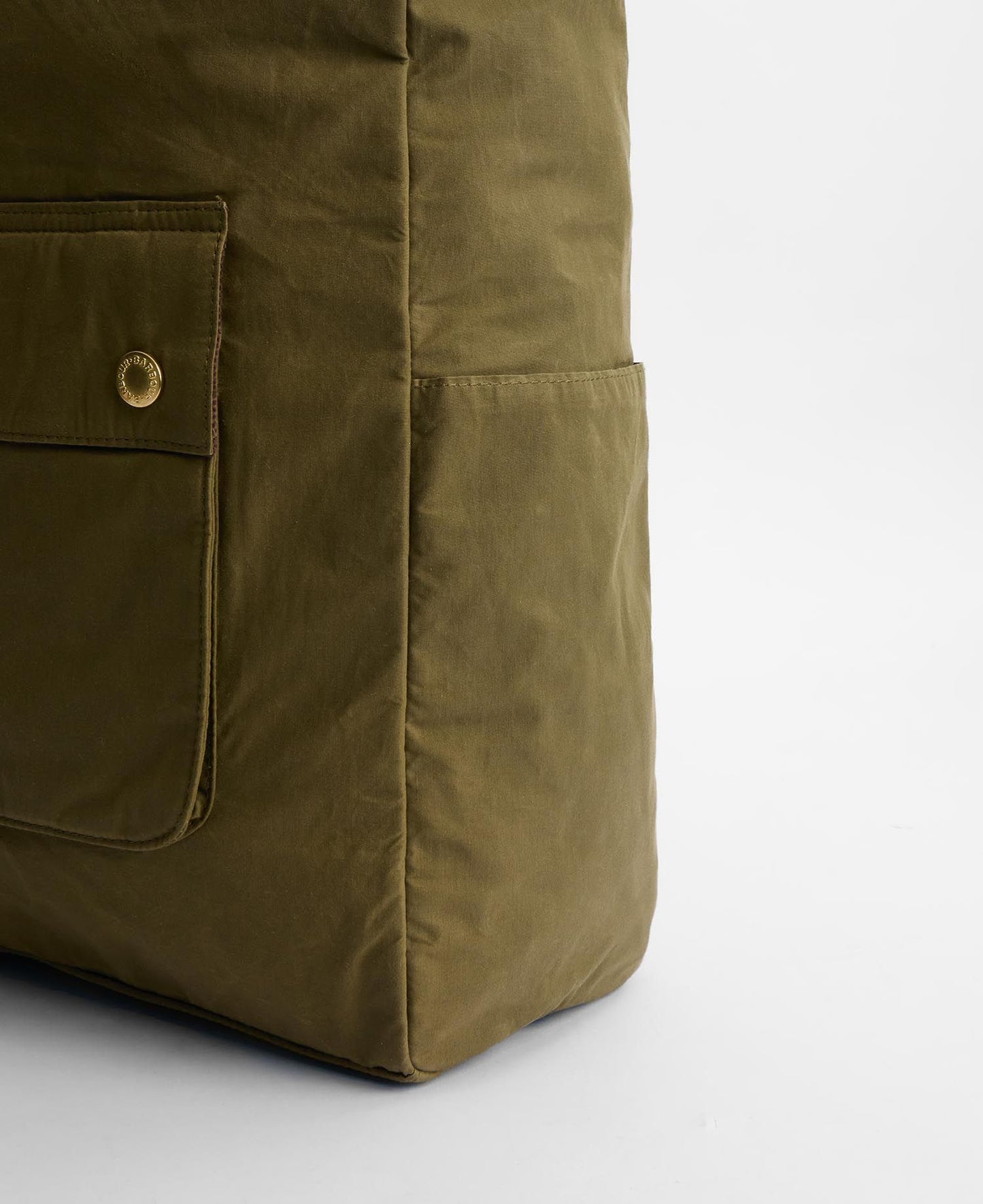 Barbour Bag Backpack Foldover