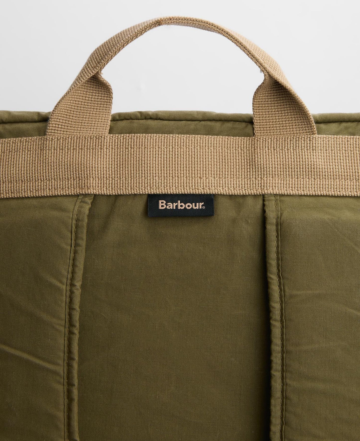 Barbour Bag Backpack Foldover