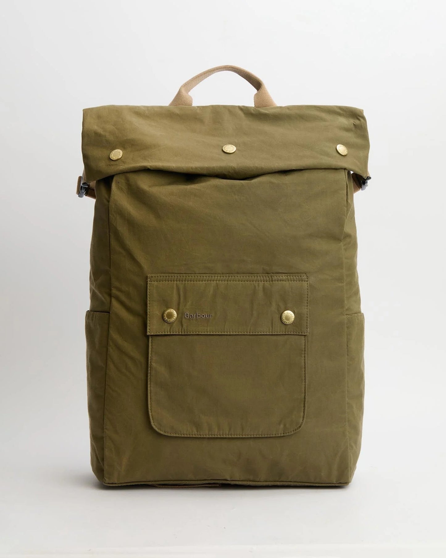 Barbour Bag Backpack Foldover