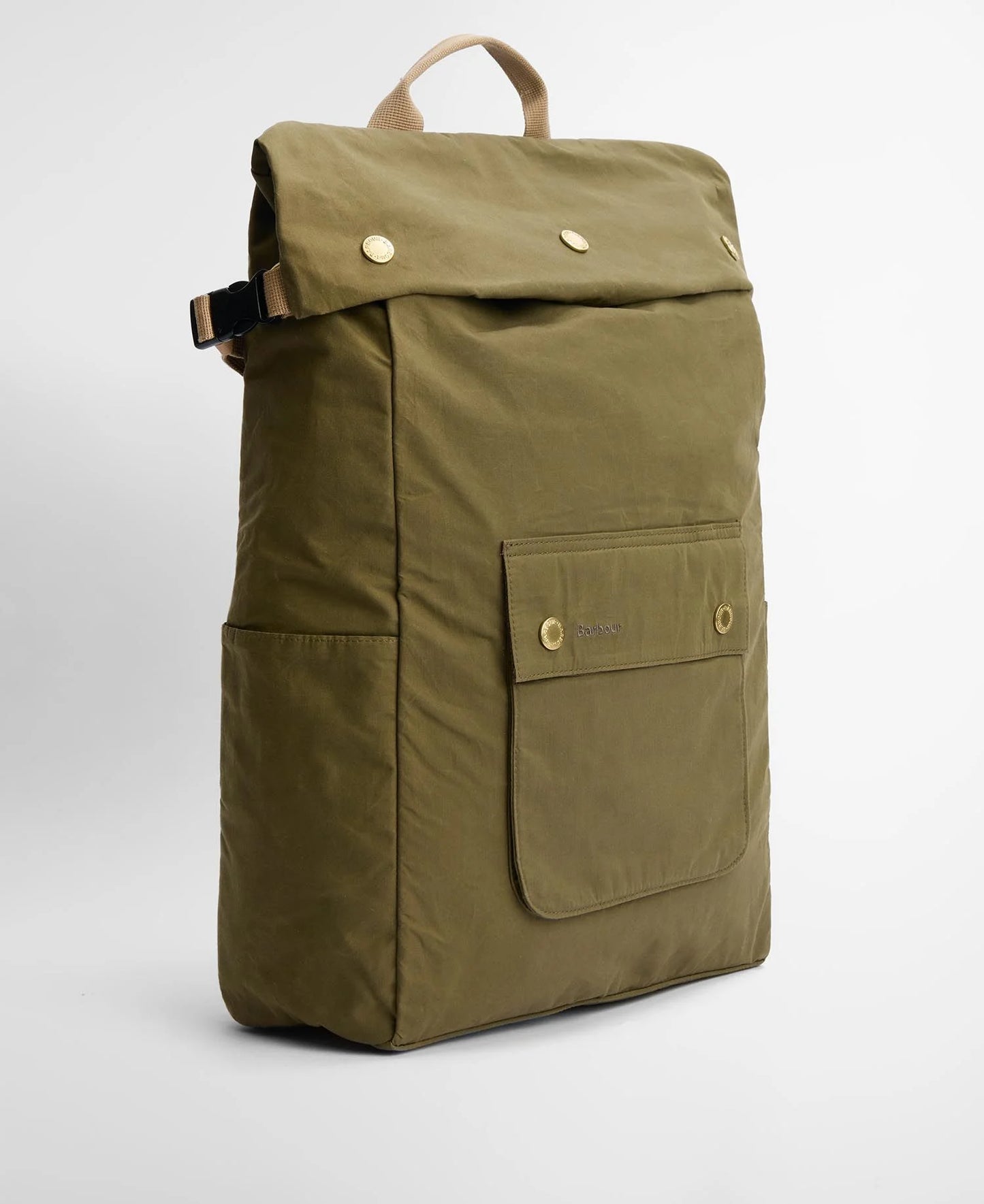 Barbour Bag Backpack Foldover