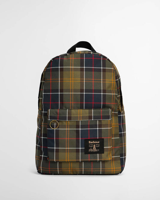 Barbour Bag Backpack Torridon Tartan