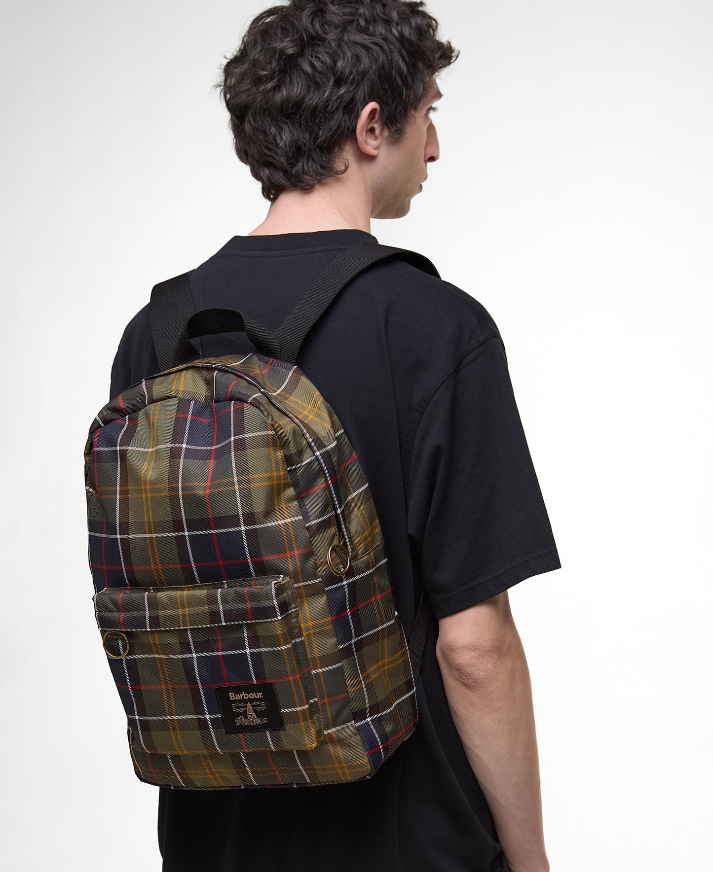 Barbour Bag Backpack Torridon Tartan