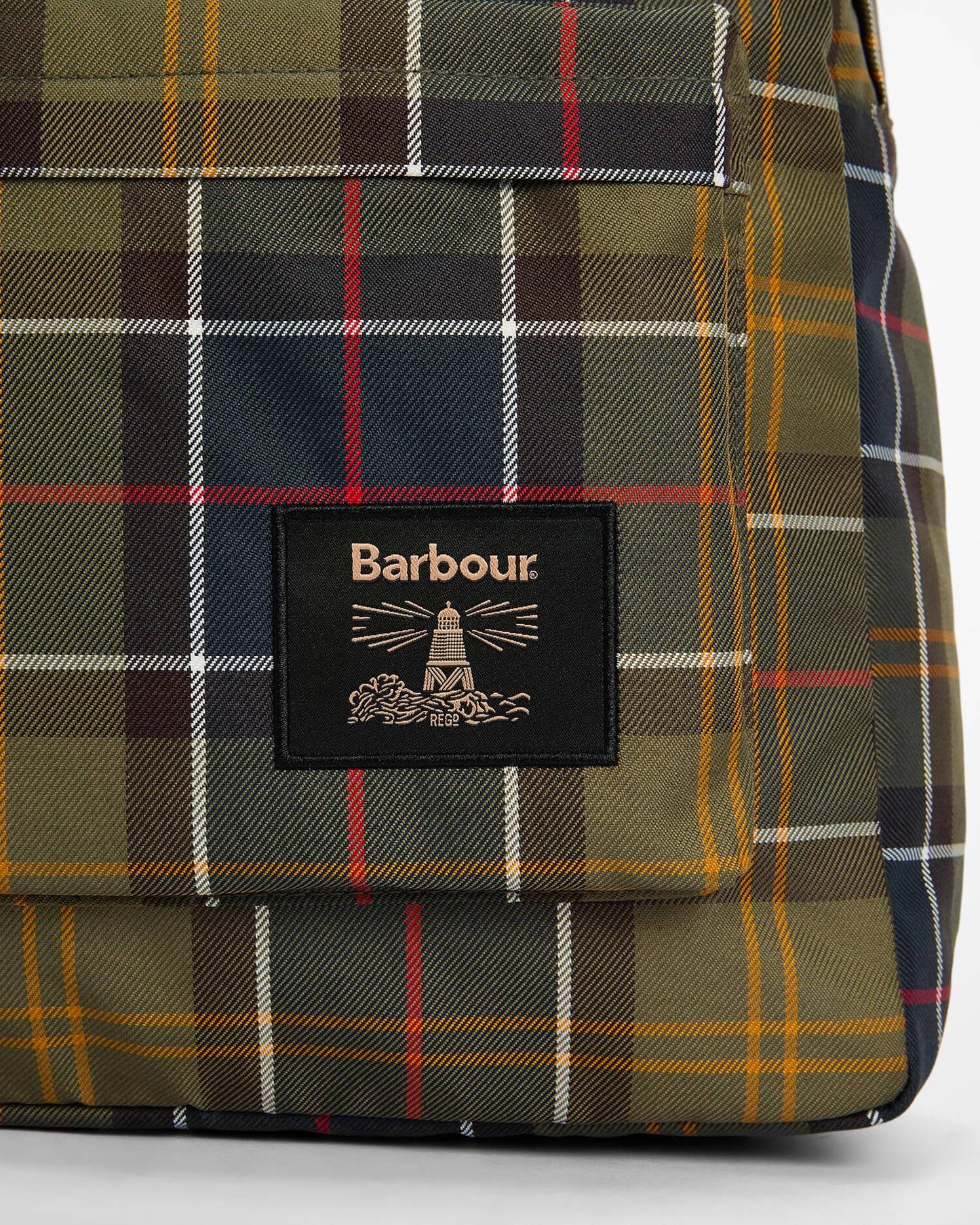 Barbour Bag Backpack Torridon Tartan