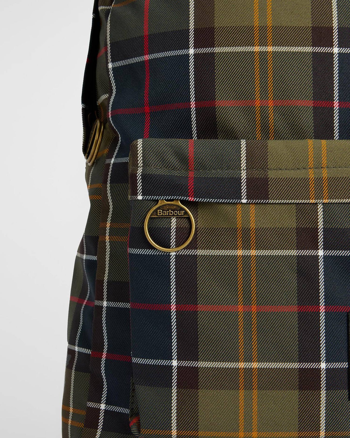 Barbour Bag Backpack Torridon Tartan