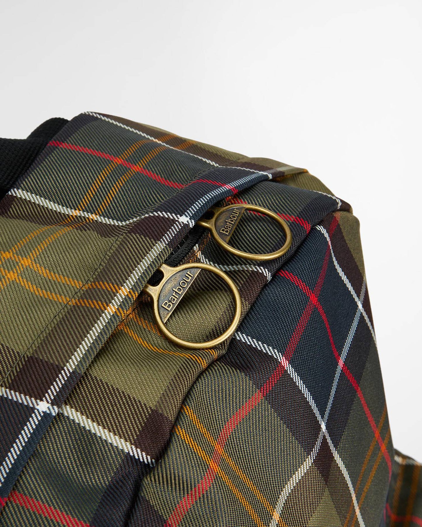 Barbour Bag Backpack Torridon Tartan
