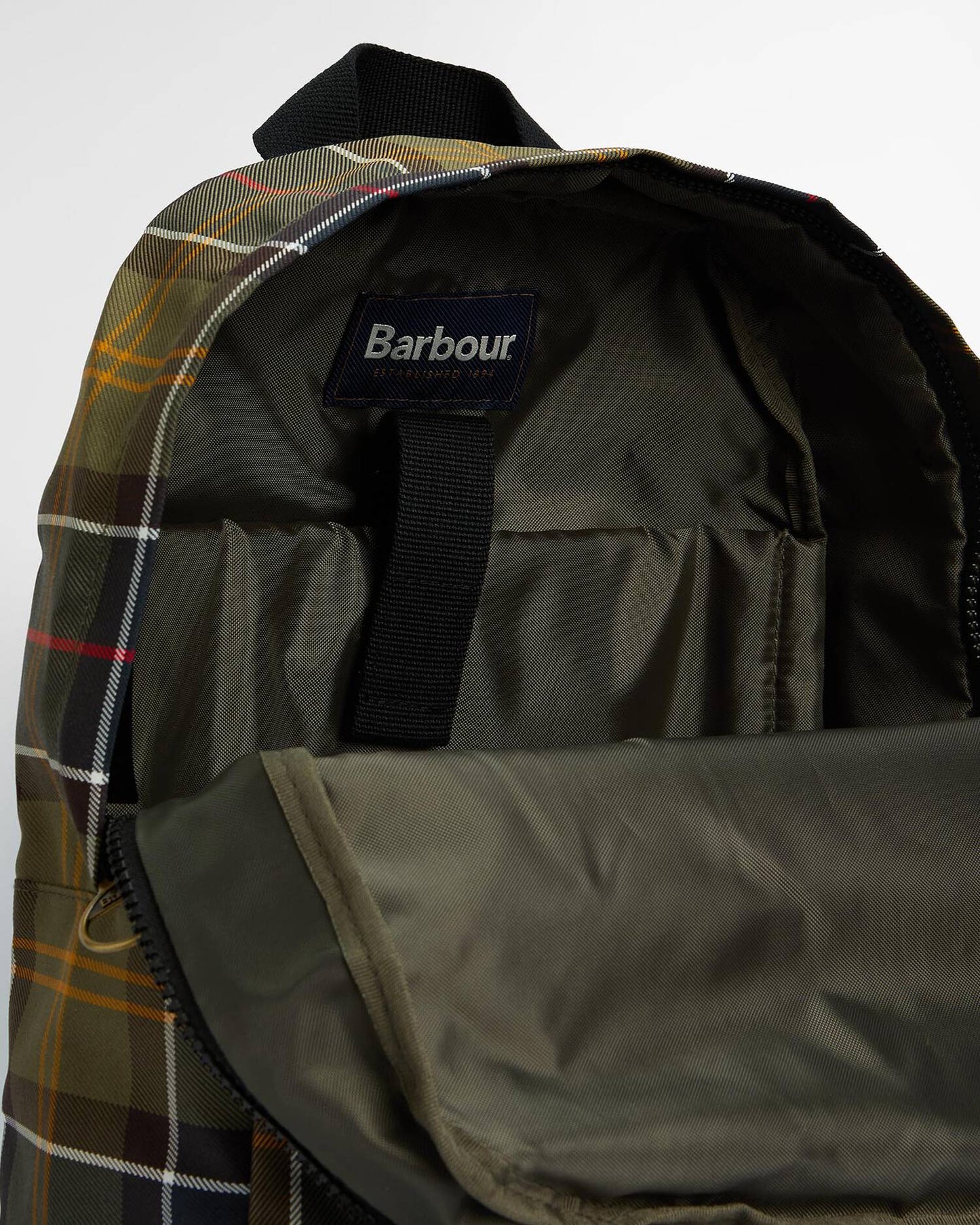 Barbour Bag Backpack Torridon Tartan
