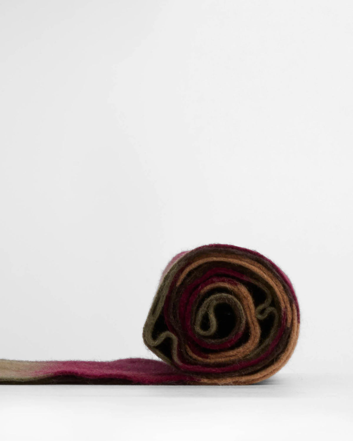 Barbour Scarf Large Tattersale Tawny Port