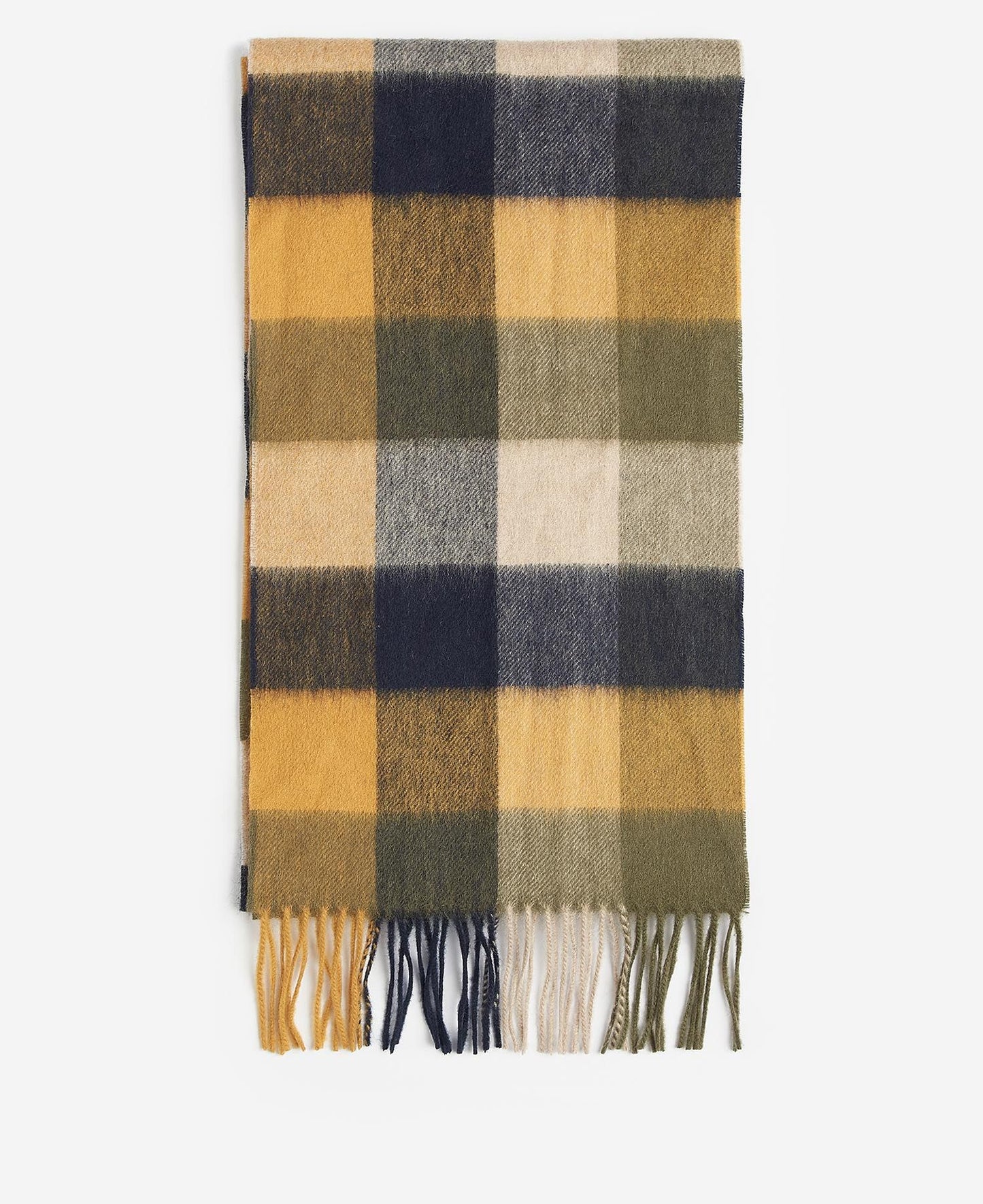 Barbour Scarf Large Tattersall