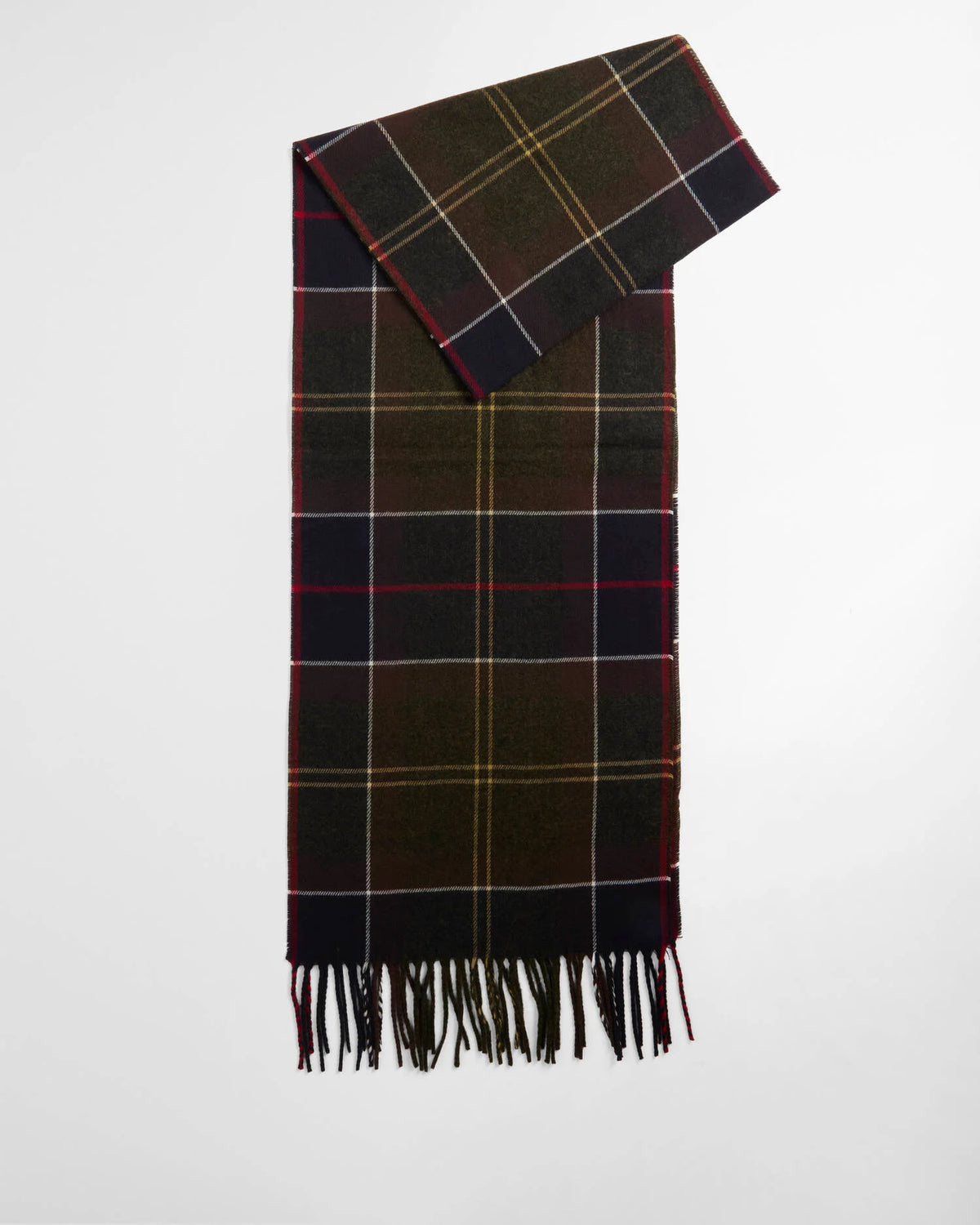 Barbour Scarf Galingale Classic Tartan
