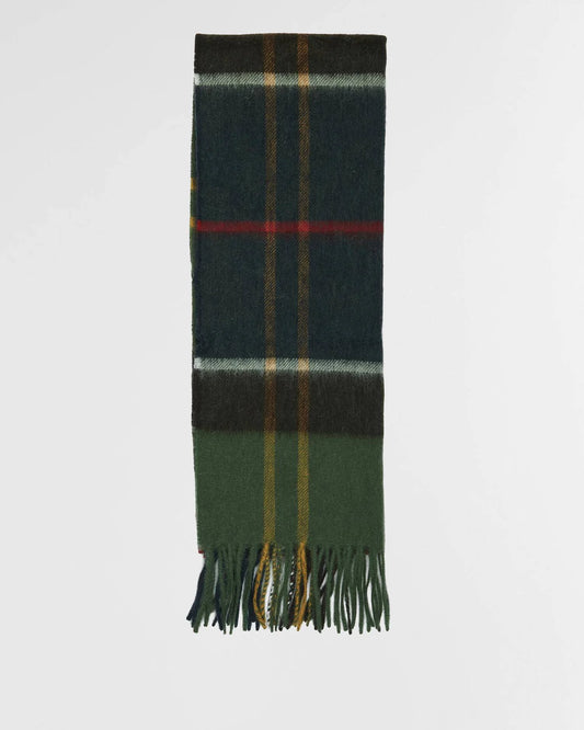Barbour Scarf Carrbridge Classic Tartan