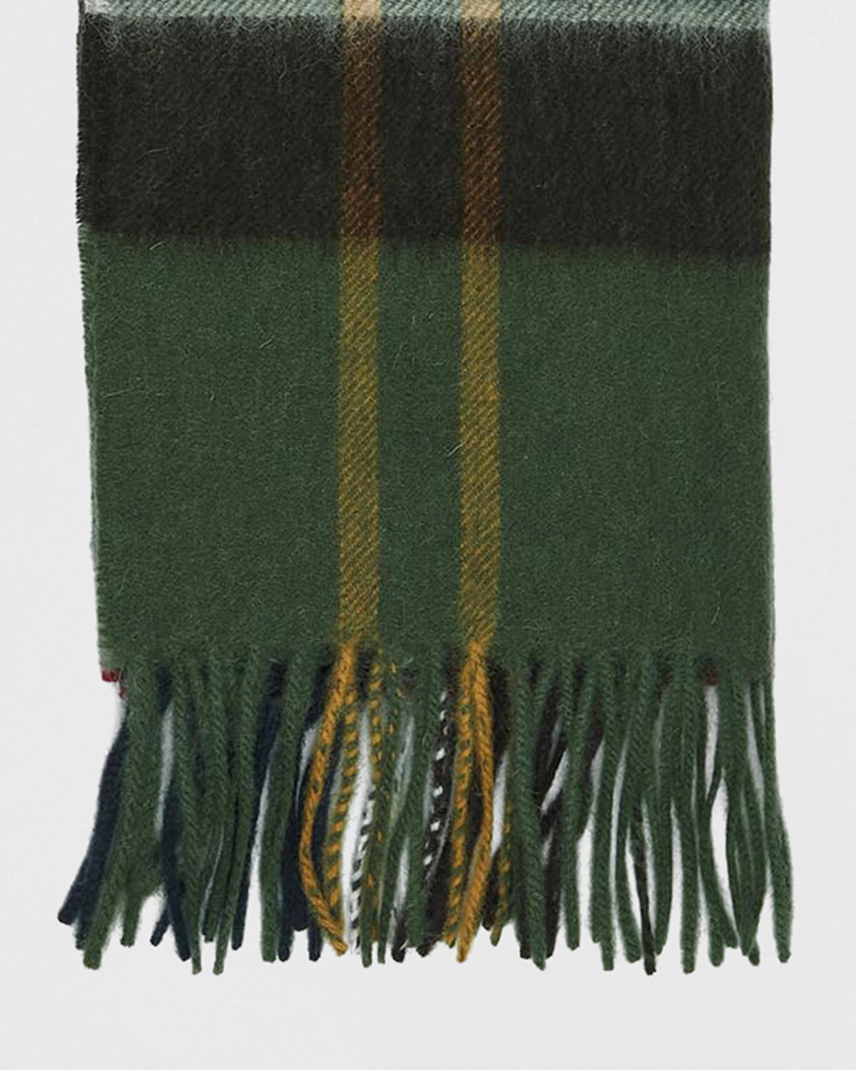 Barbour Scarf Carrbridge Classic Tartan