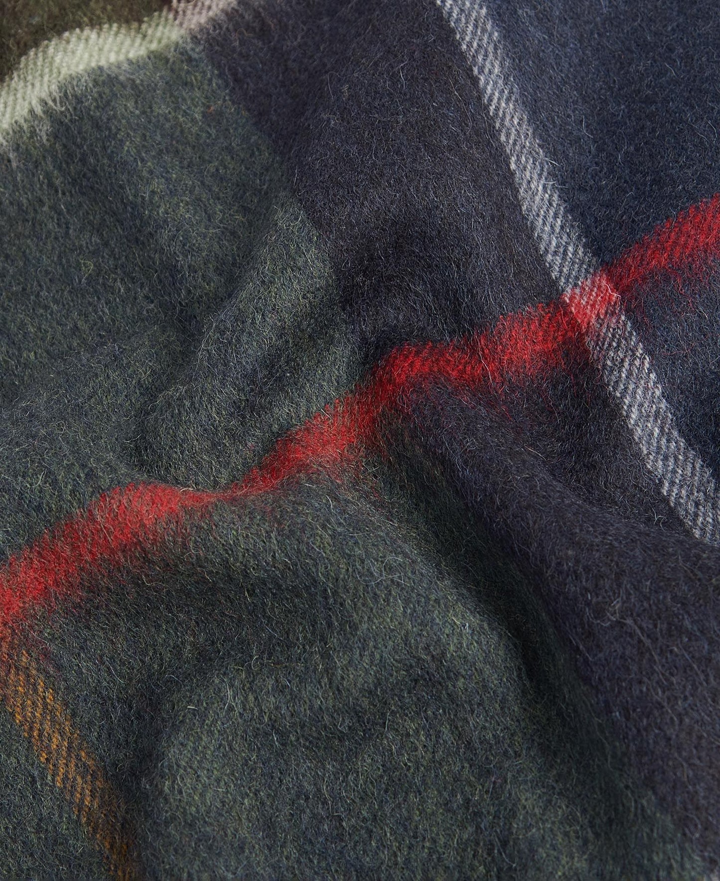 Barbour Scarf Carrbridge Tartan Classic