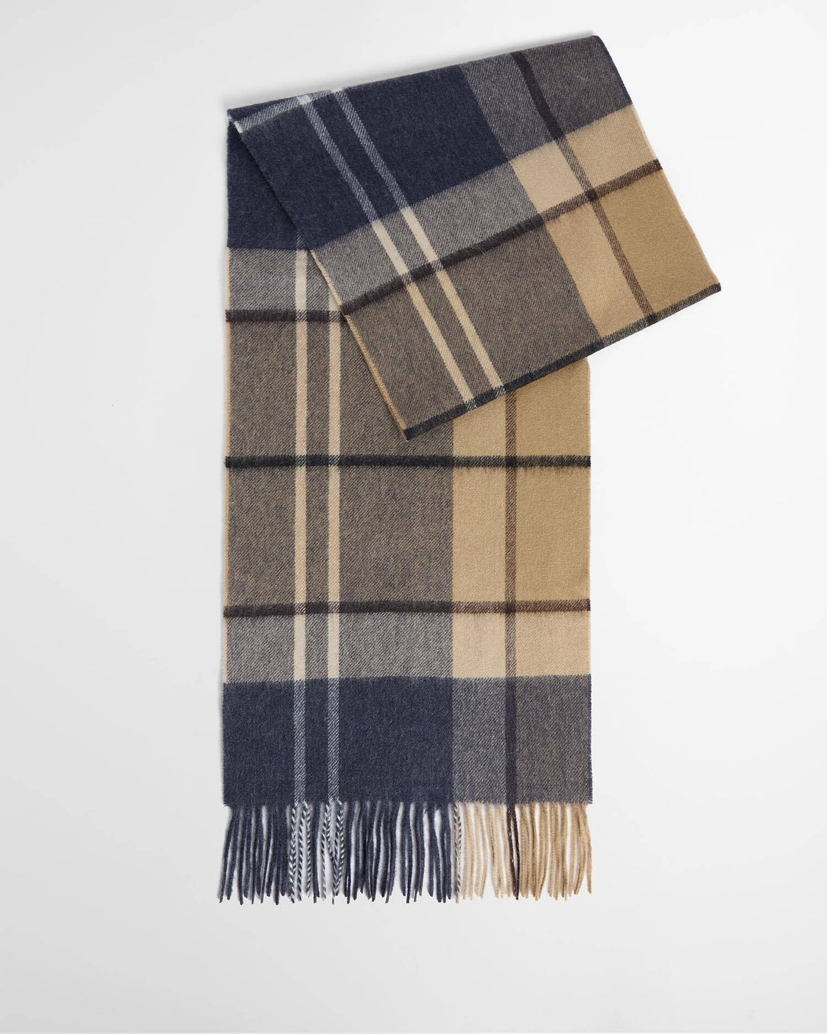Barbour Scarf Carrbridge Birchwood Dress
