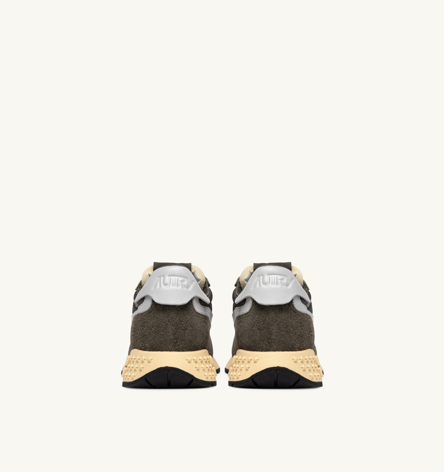 Autry UT52 Suede/Net Olive/Harbor Mist sneakers