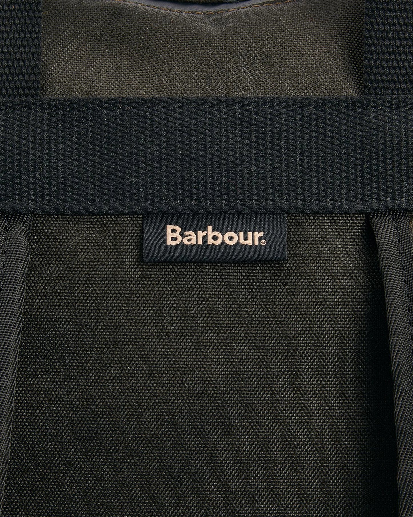 Barbour Bag Field Wax Fold Backpack 2