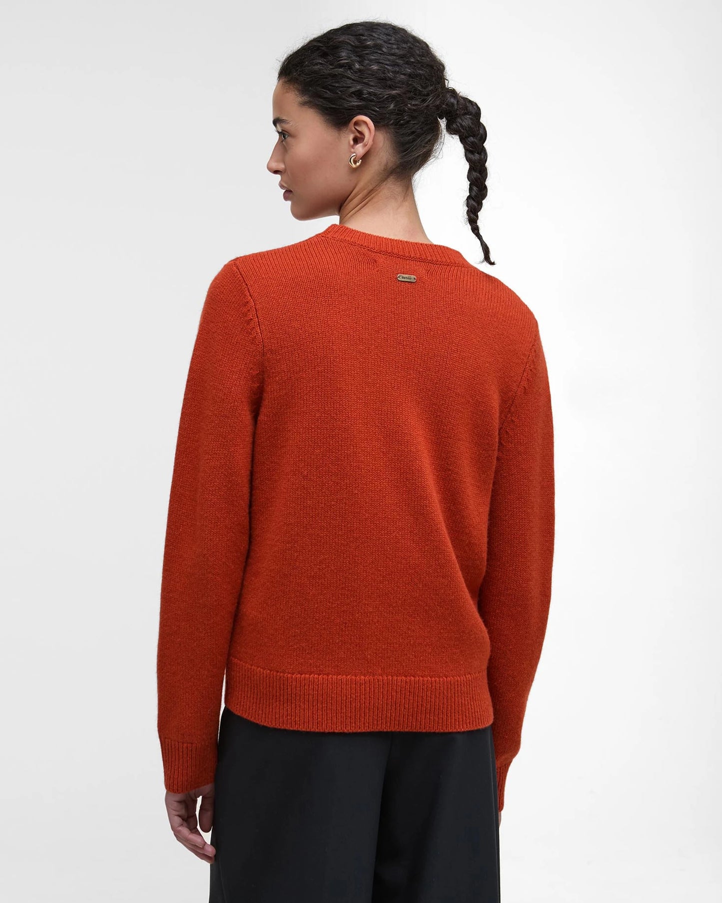Barbour Sweater Woman Woodhouse