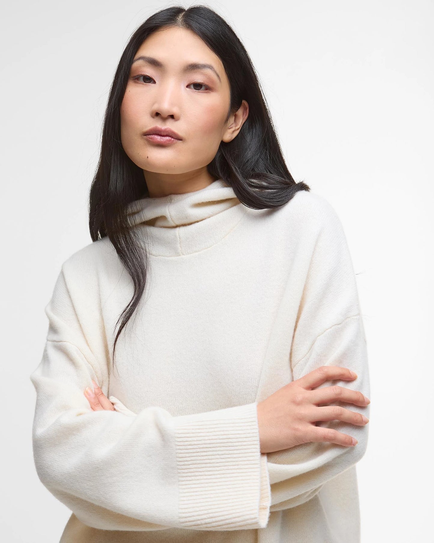 Barbour Sweater Woman Evette