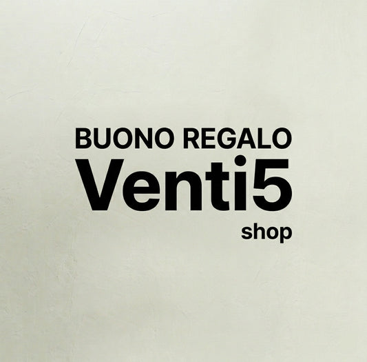 1 Buono regalo