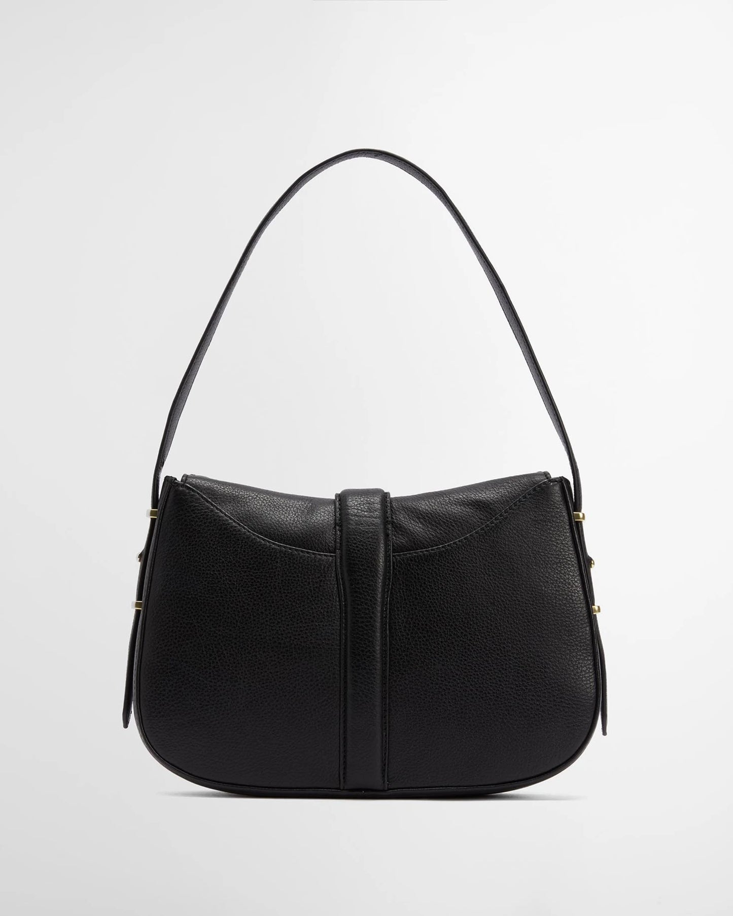 Barbour Bag Woman Alder Leather Black