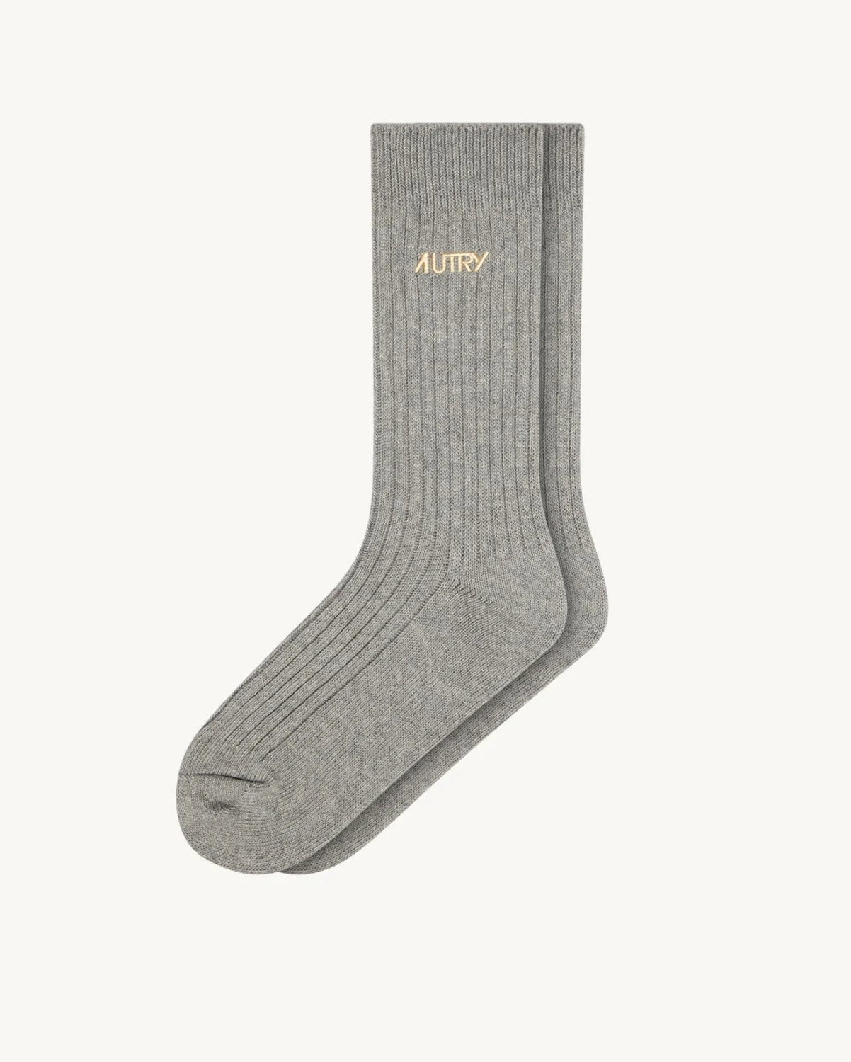 Autry Wear/Socks Unisex Dark Melange