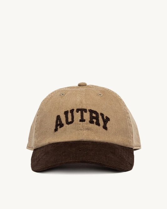 Autry Wear/Cap Uni Baseball Light Brown