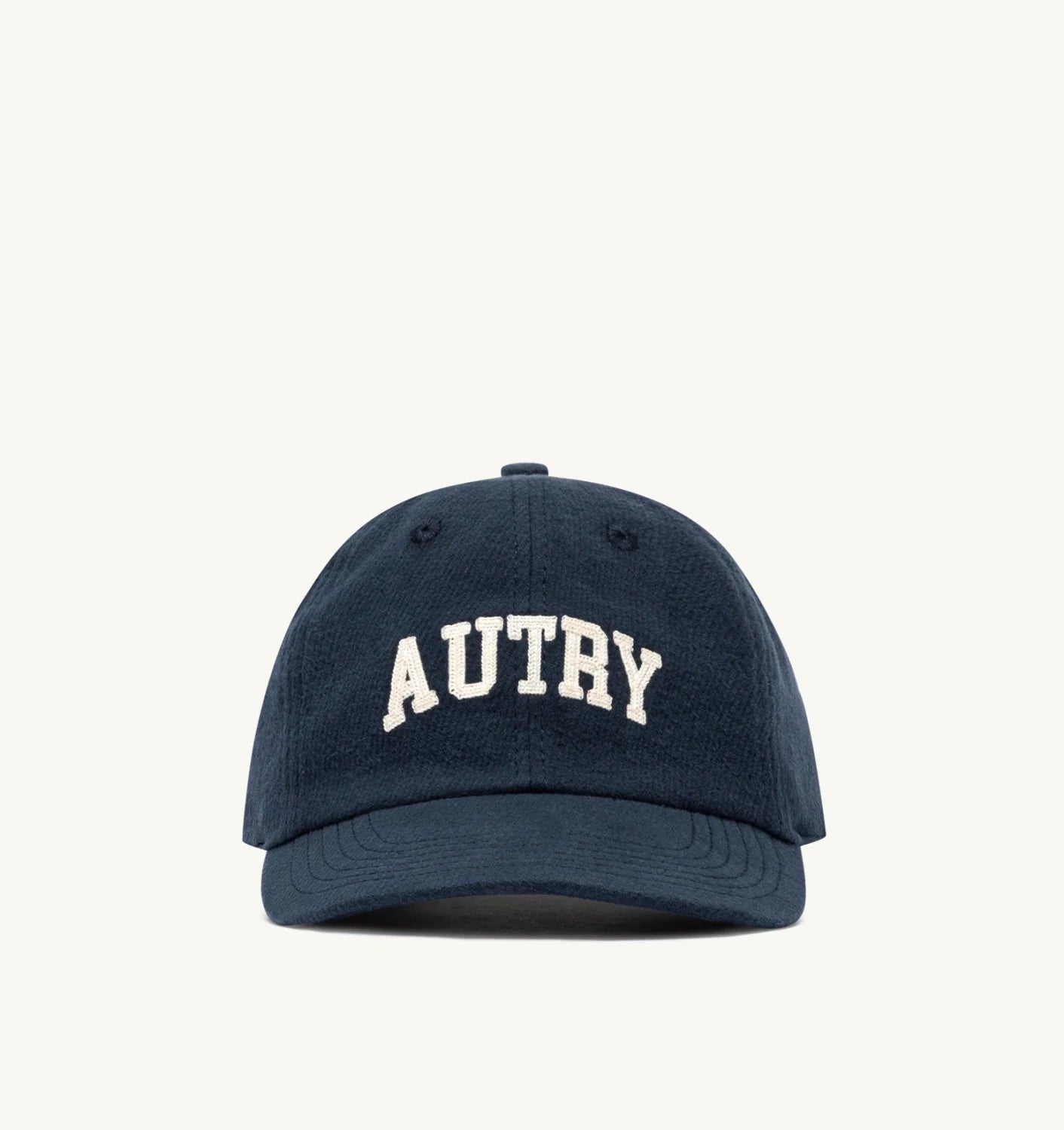 Autry Wear/Cap Uni 128B Baseball Blue