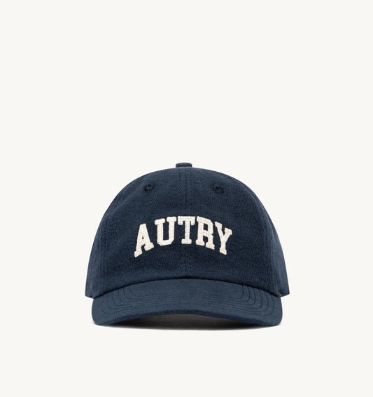 Autry Wear/Cap Uni 128B Baseball Blue