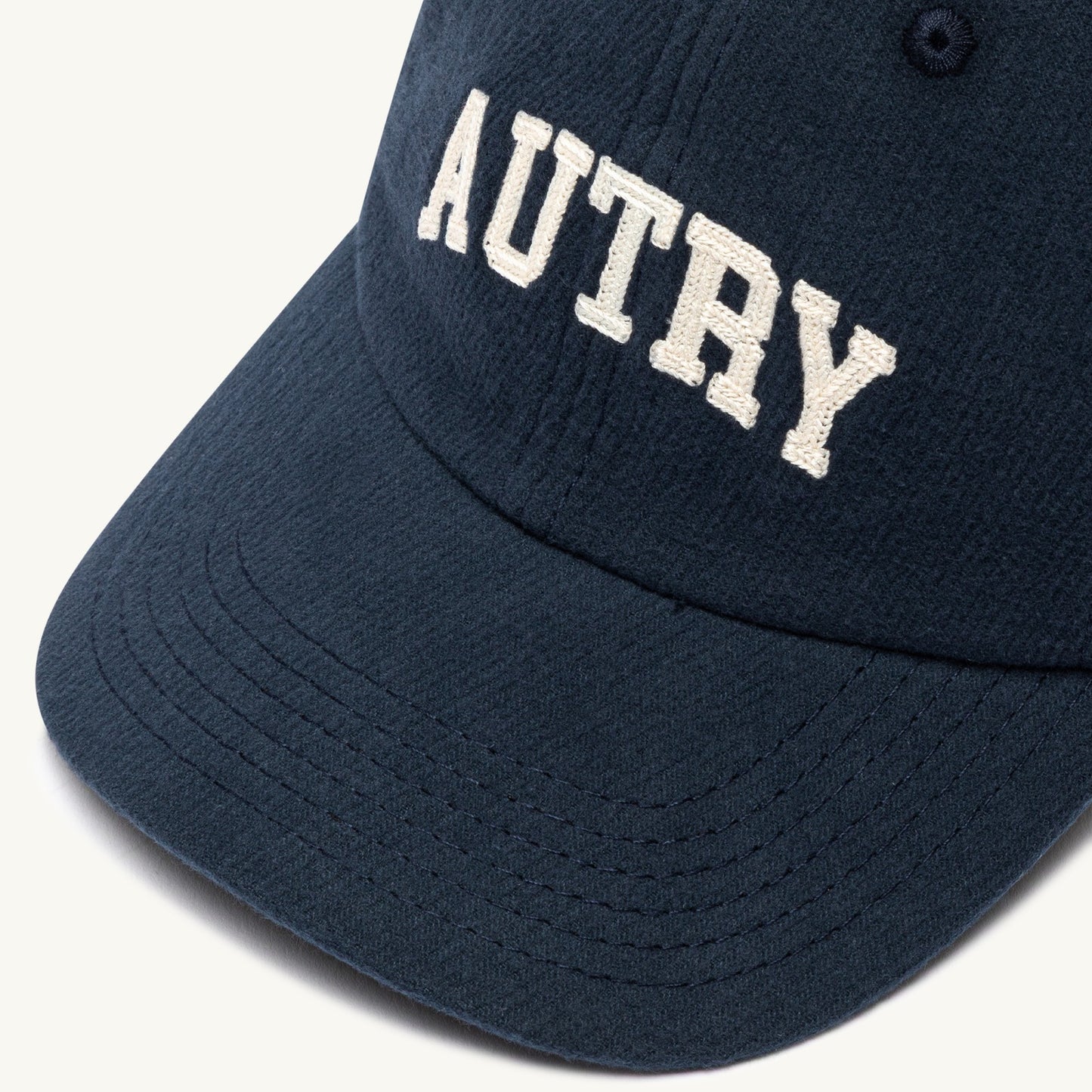 Autry Wear/Cap Uni 128B Baseball Blue