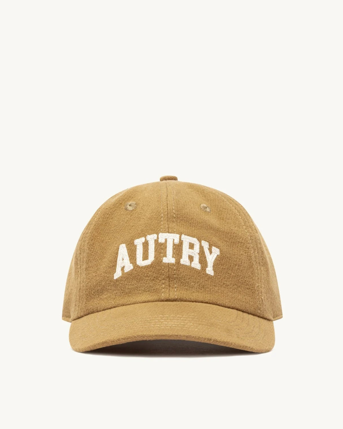 Autry Wear/Cap Uni 128E Baseball Beige