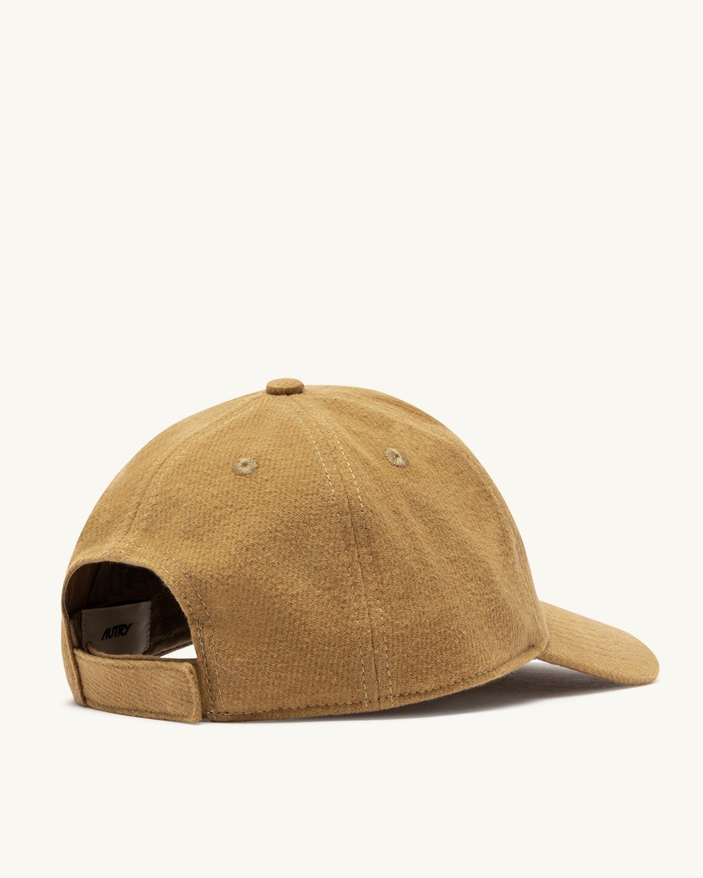 Autry Wear/Cap Uni 128E Baseball Beige