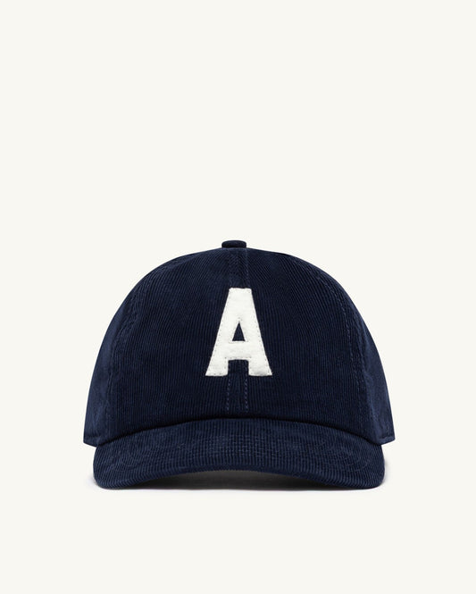 Autry Wear/Cap Uni 127B Baseball Blue