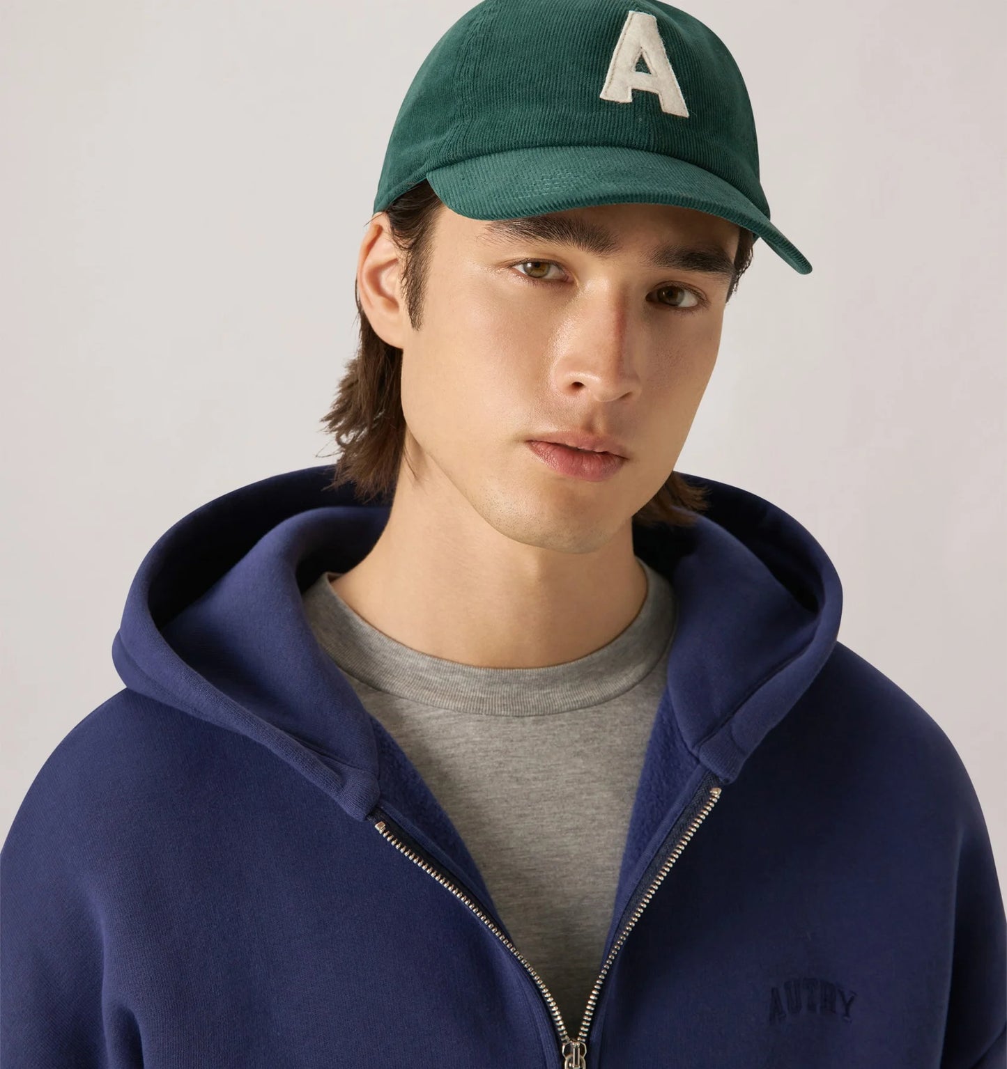 Autry Wear/Cap Uni 127F Baseball Timber