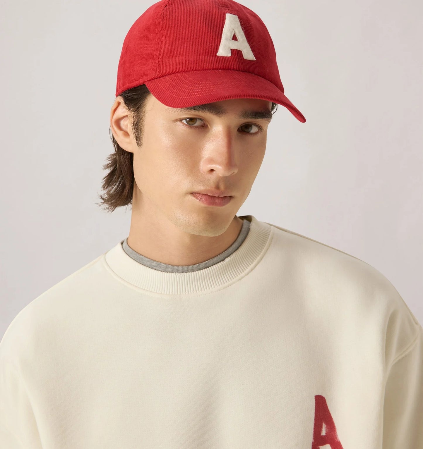 Autry Wear/Cap Uni 127I Baseball Trick
