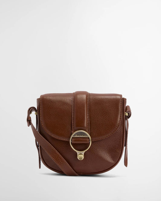 Barbour Bag Woman Elm Leather Xbody