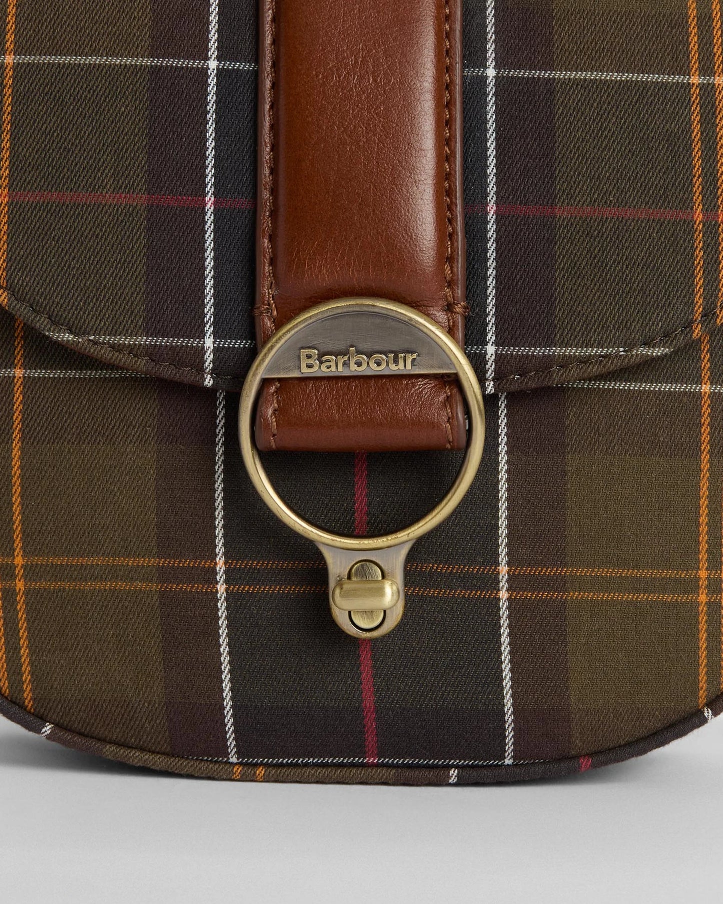 Barbour Bag Woman Elm Tartan Xbody