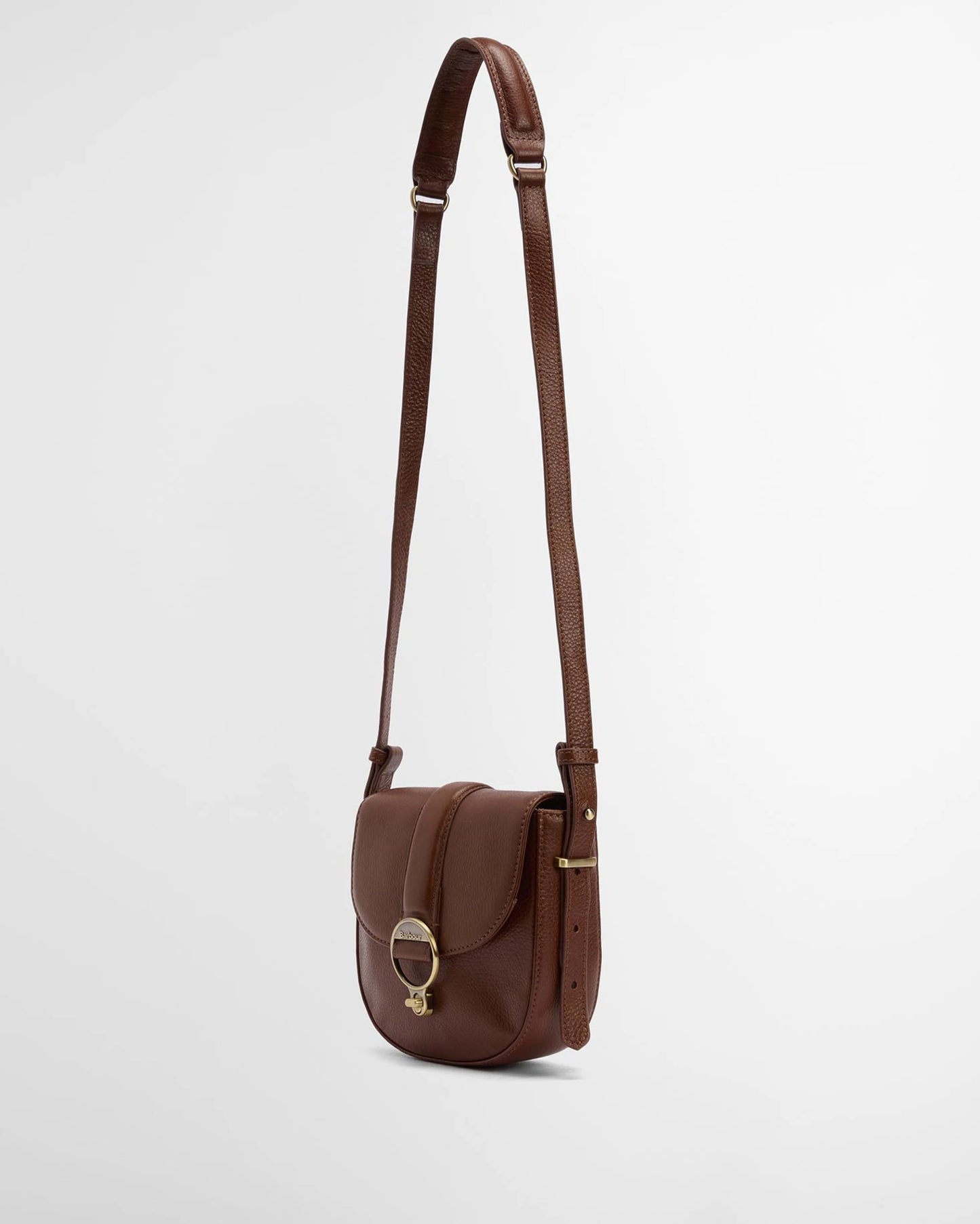 Barbour Bag Woman Elm Leather Xbody