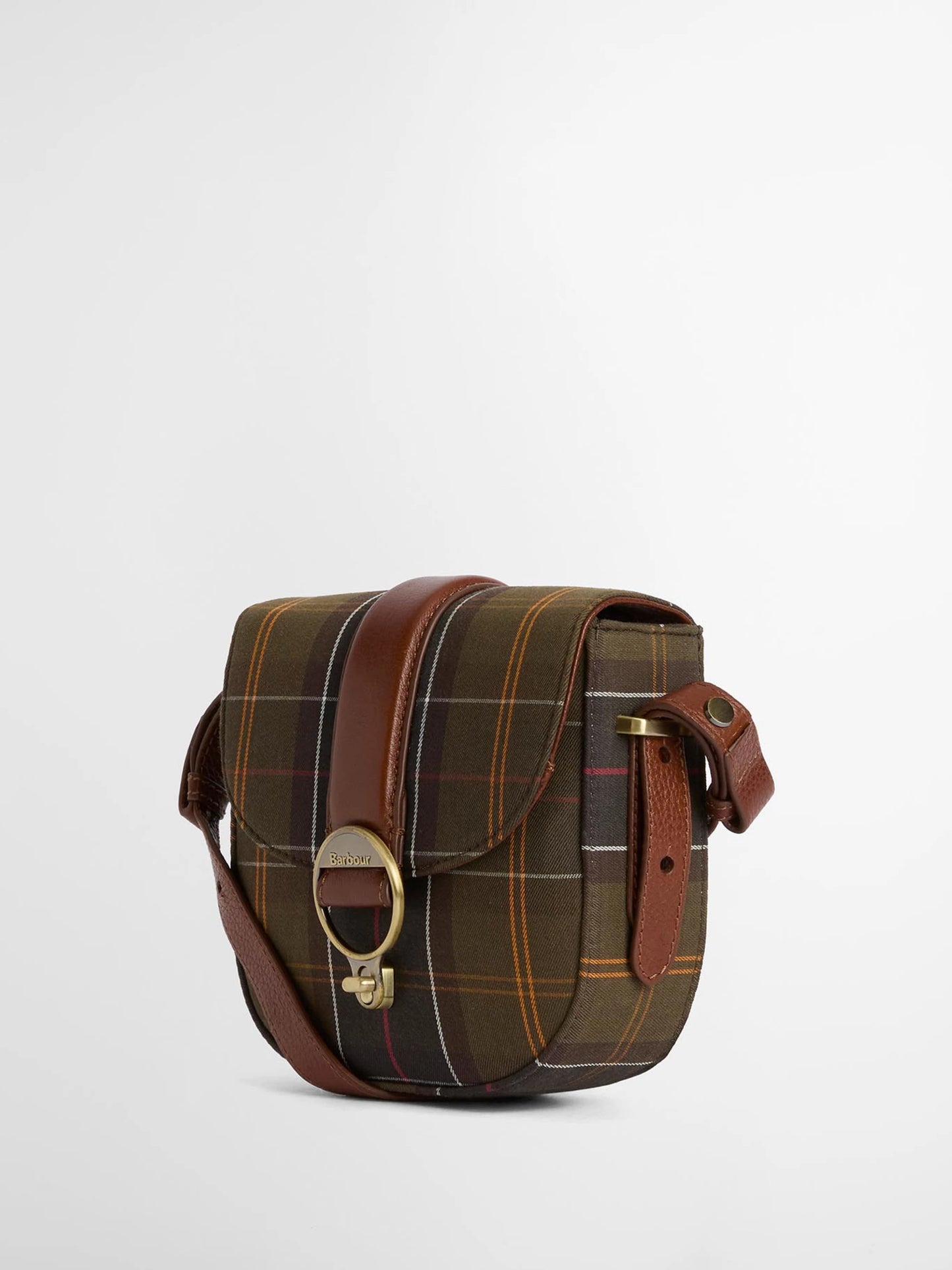 Barbour Bag Woman Elm Tartan Xbody
