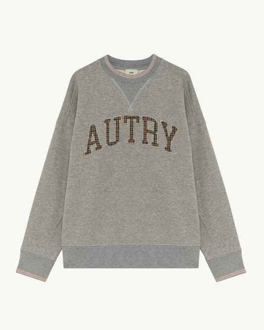 Autry Wear/Sweatsweater Woman Hea jer Mel/Make Up
