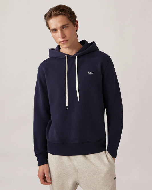 Autry Wear/Sweatshirt Man Hoodie Logo