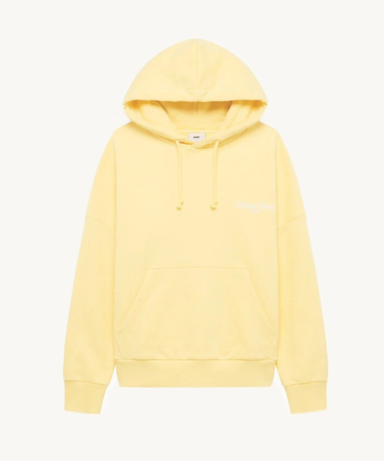Autry Wear/Sweatshirt Woman Jersey Blonde