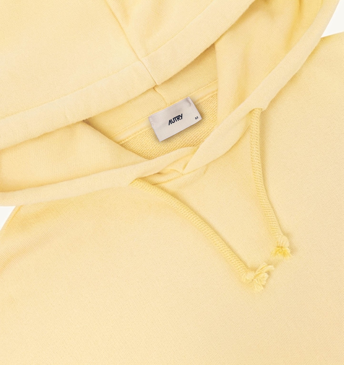 Autry Wear/Sweatshirt Woman Jersey Blonde