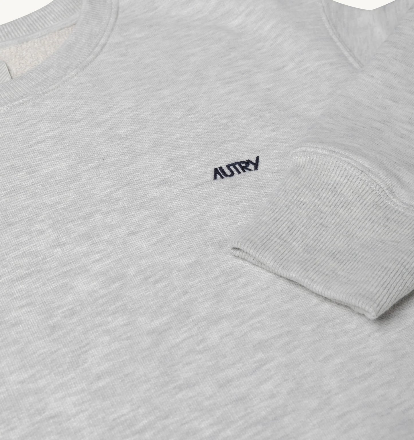 Autry Wear/Sweatshirt Man Jersey Melange