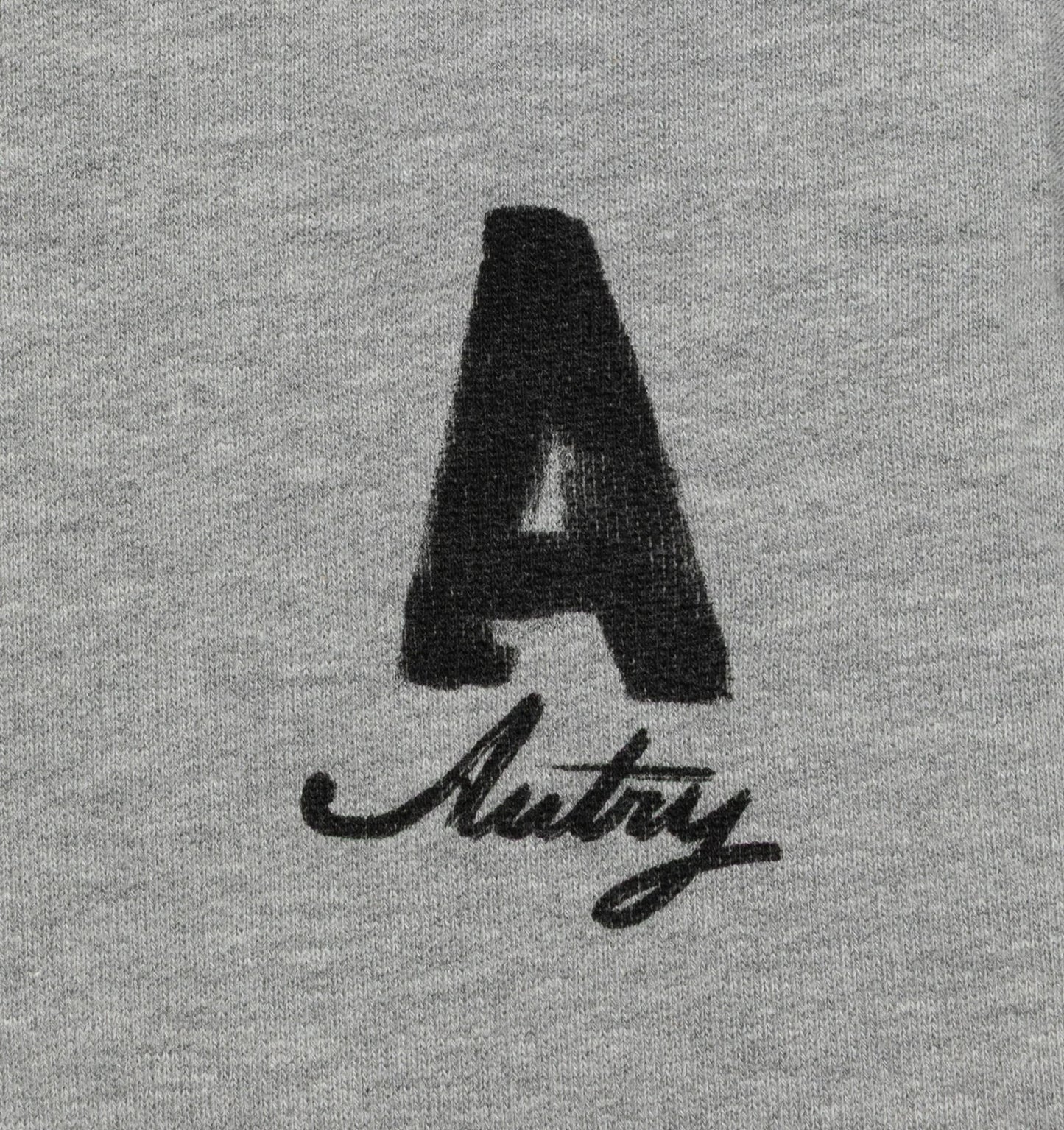 Autry Wear/Sweatshirt Unisex Jersey Dark Melange