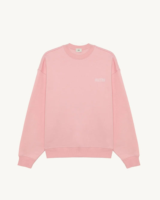 Autry Wear/Sweatshirt Unisex Jersey Pink