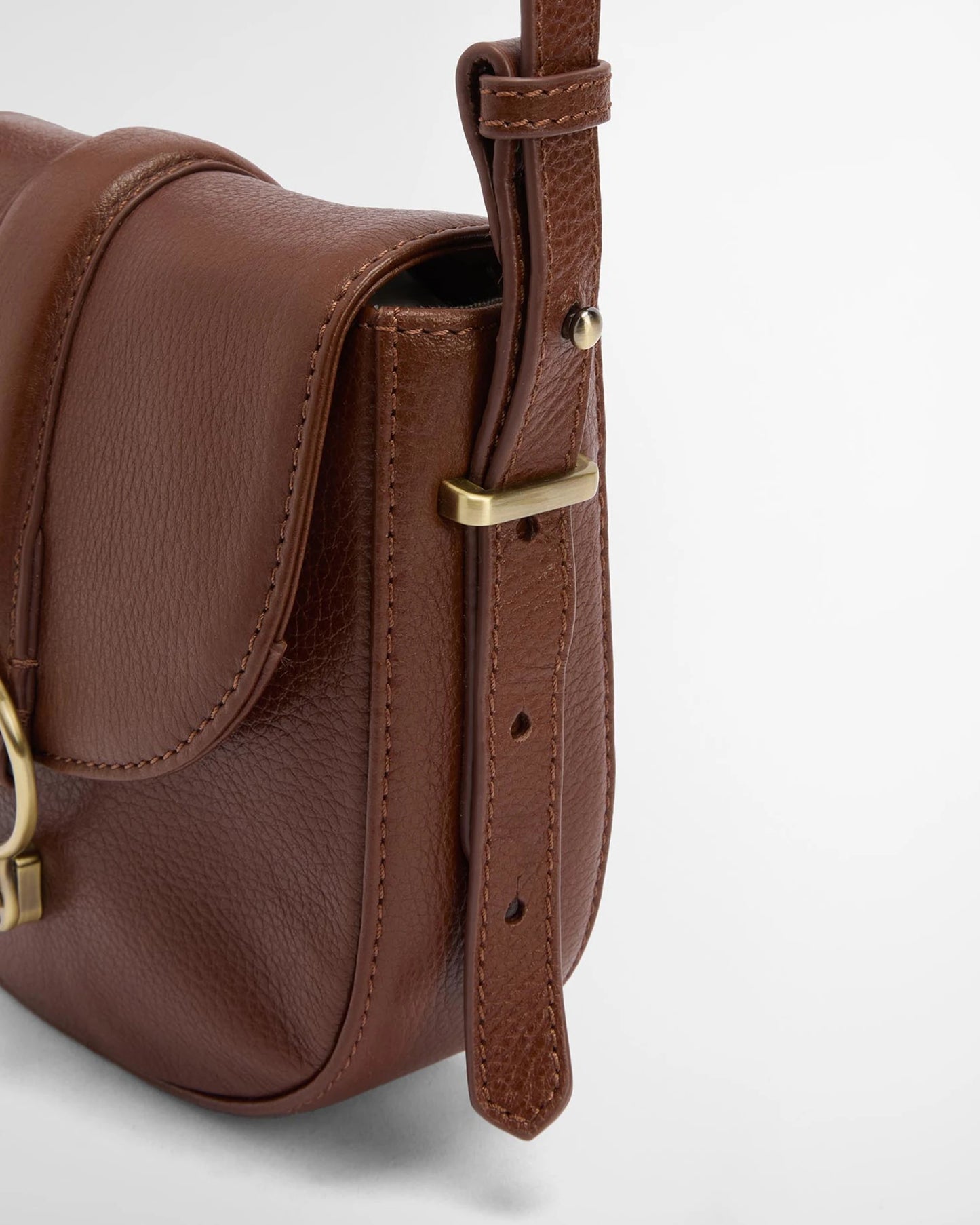 Barbour Bag Woman Elm Leather Xbody