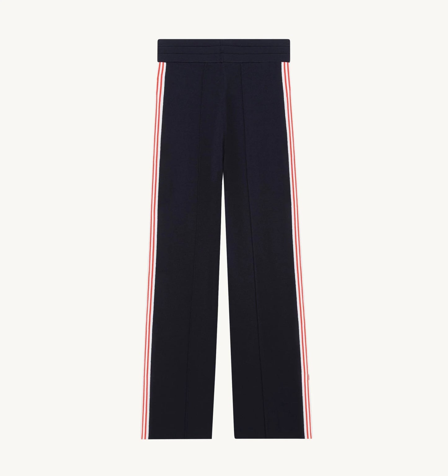 Autry Wear/Trouser Woman Knitted Blue